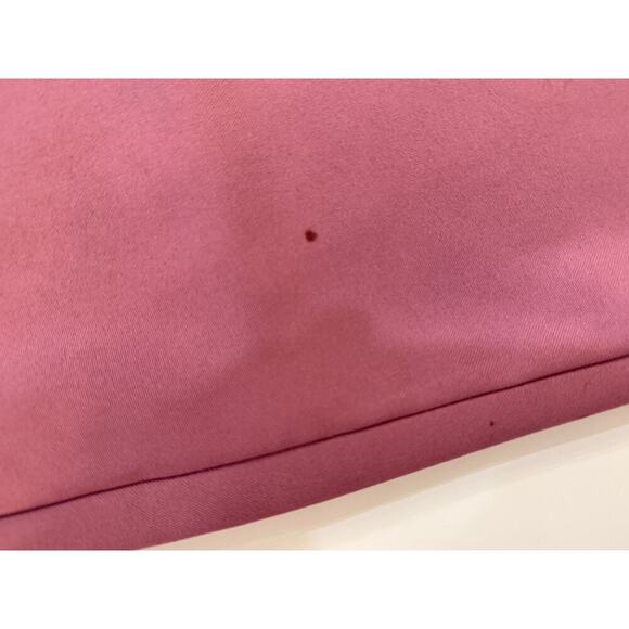 Vintage Donnkenny Pink High Waist Tapered Pants 16 Short USA Made 80s 90s - Picture 3 of 6